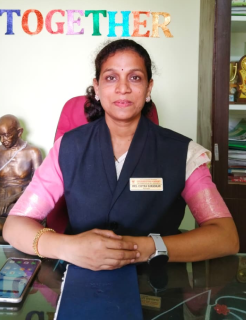 Mrs. Chitra Sachin Suradkar